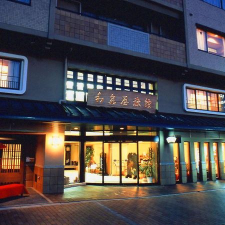Izumiya Ryokan Kyoto Exterior photo