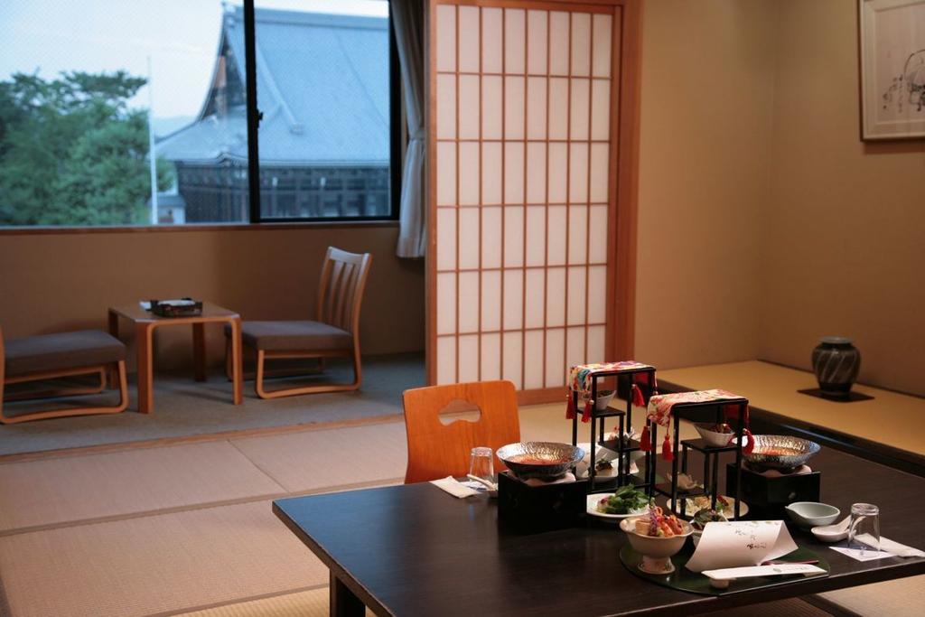 Izumiya Ryokan Kyoto Exterior photo