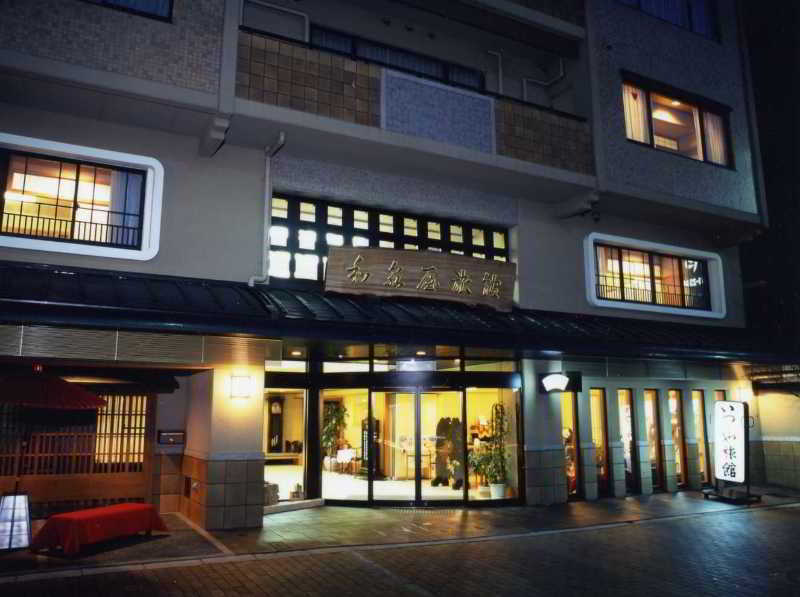 Izumiya Ryokan Kyoto Exterior photo
