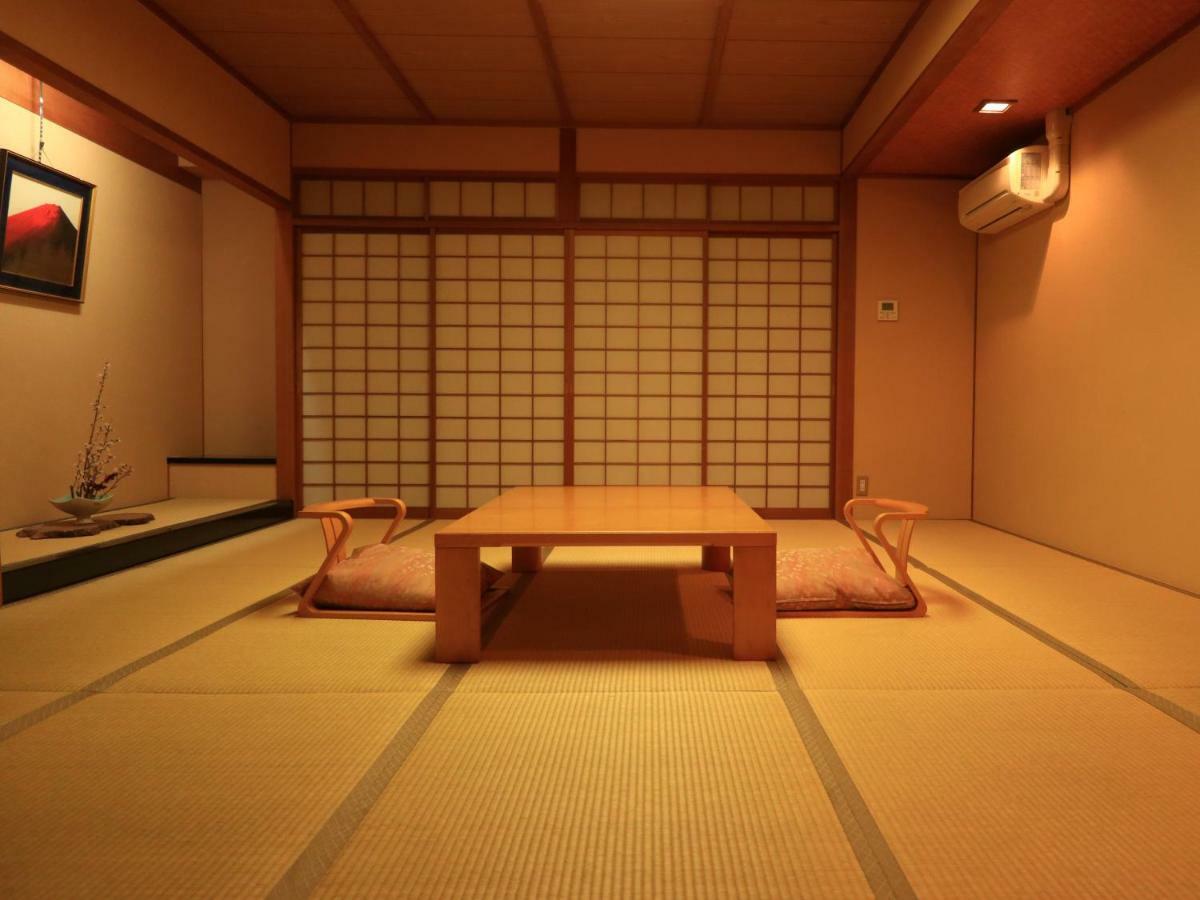 Izumiya Ryokan Kyoto Exterior photo