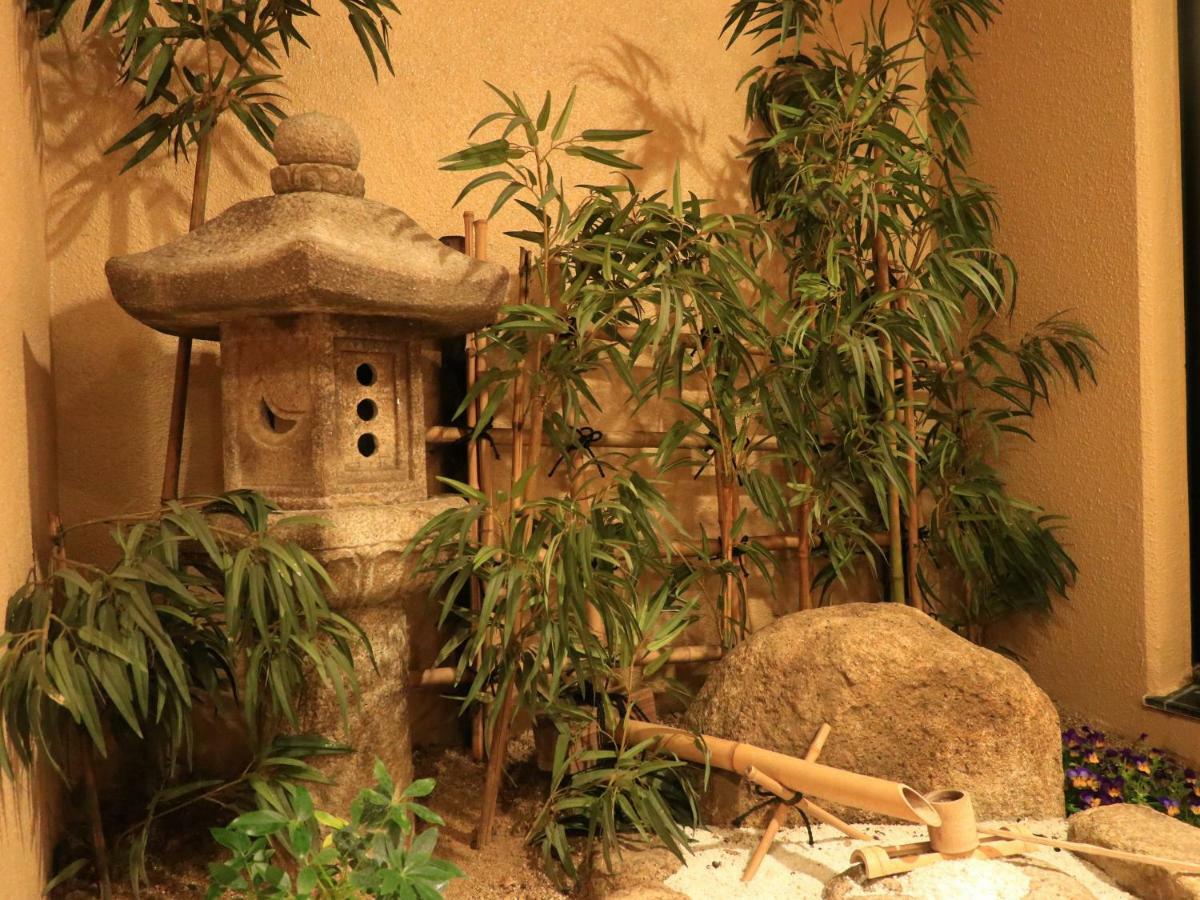 Izumiya Ryokan Kyoto Exterior photo