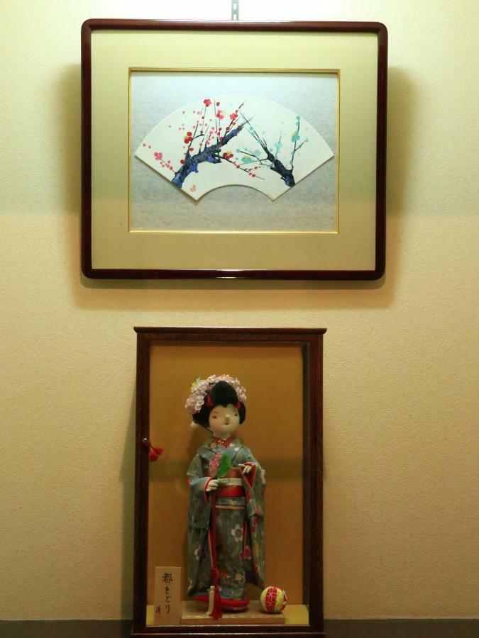 Izumiya Ryokan Kyoto Exterior photo