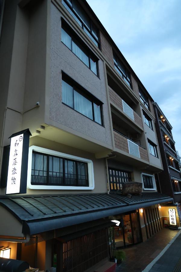 Izumiya Ryokan Kyoto Exterior photo