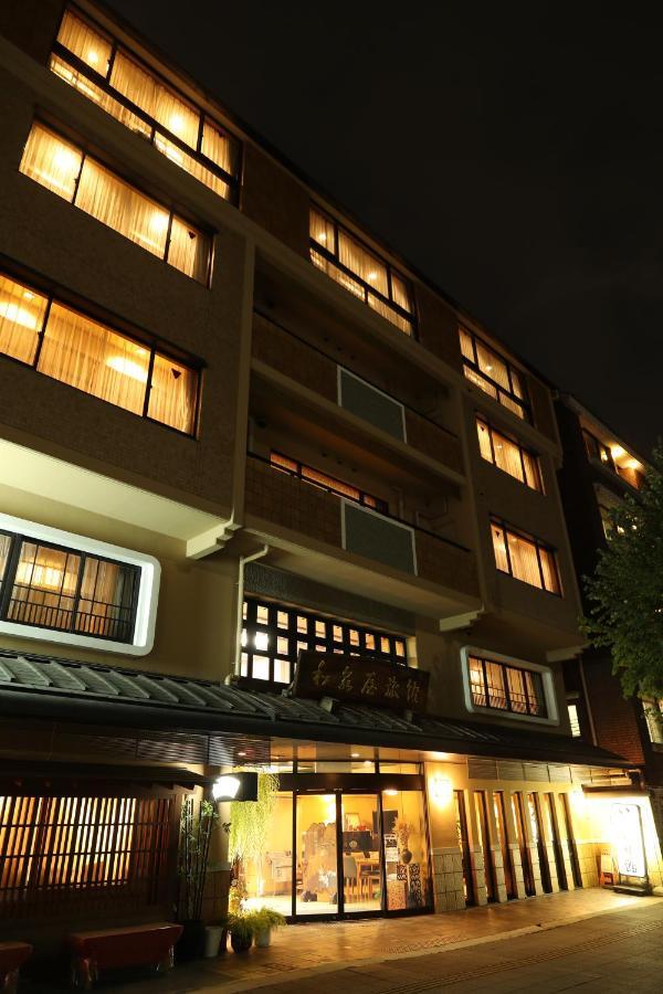 Izumiya Ryokan Kyoto Exterior photo