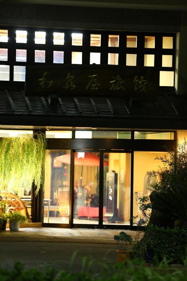 Izumiya Ryokan Kyoto Exterior photo